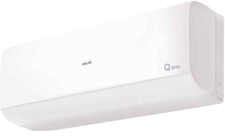 Кондиционер AUX Q Light ASW-H24A4/QH-R1/AS-H24A4/QH-R1