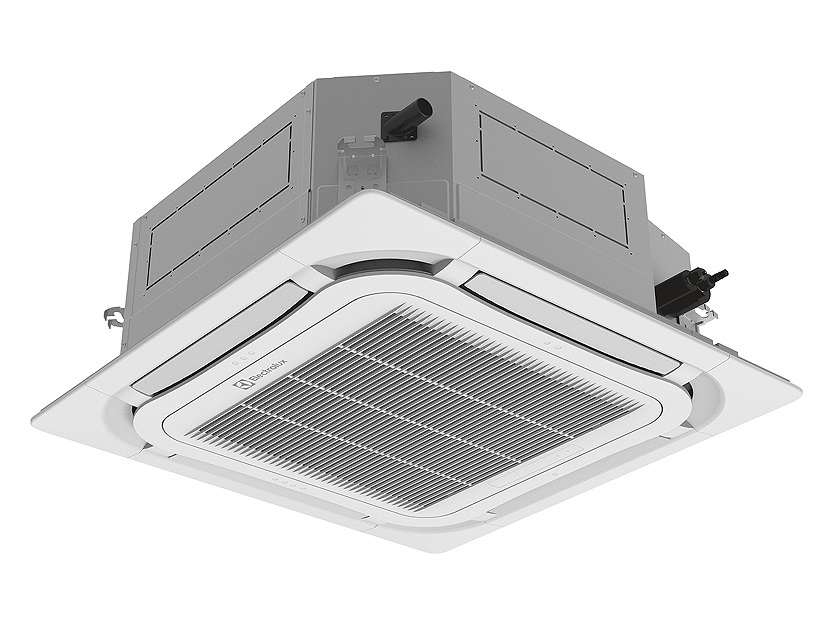 Кассетный кондиционер Electrolux Unitary Pro 4 EACC-60H/UP4-DC/N8
