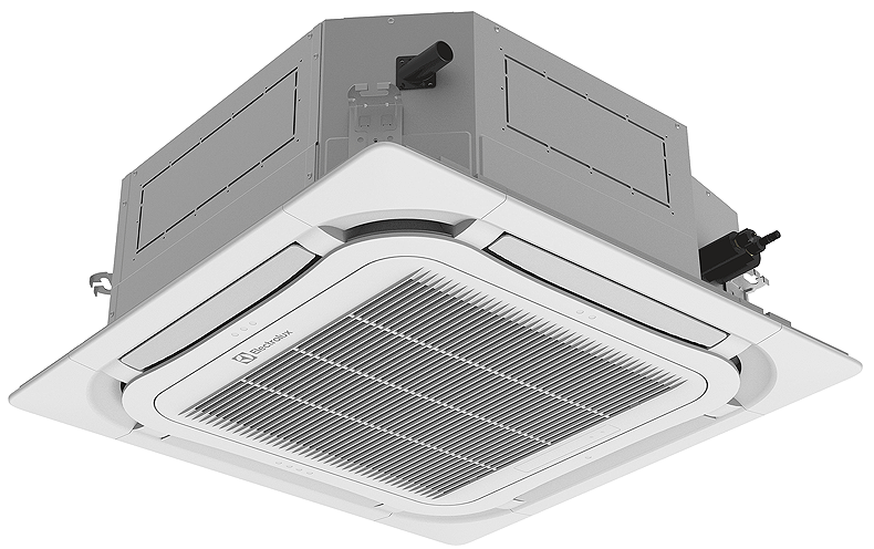 Кассетный кондиционер Electrolux Unitary Pro 3 EACC-60H/UP3/N3