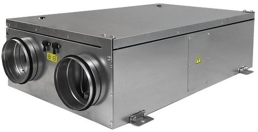 Приточно-вытяжная вентиляционная установка Energolux Brissago CPW 800
