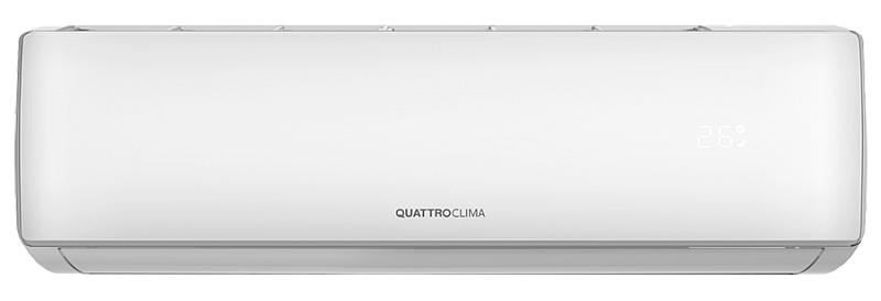 Кондиционер QUATTROCLIMA Bergamo QV-BE09WB/QN-BE09WB