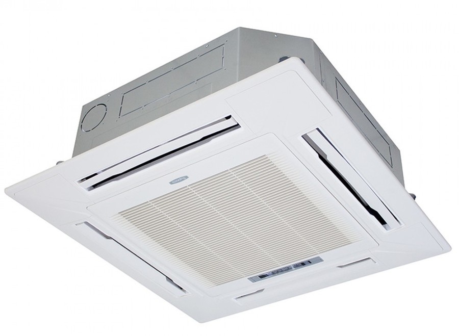 Кассетный кондиционер Бирюса BLCA-H24/4R3